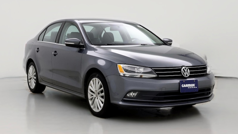 2015 Volkswagen Jetta SE Hero Image