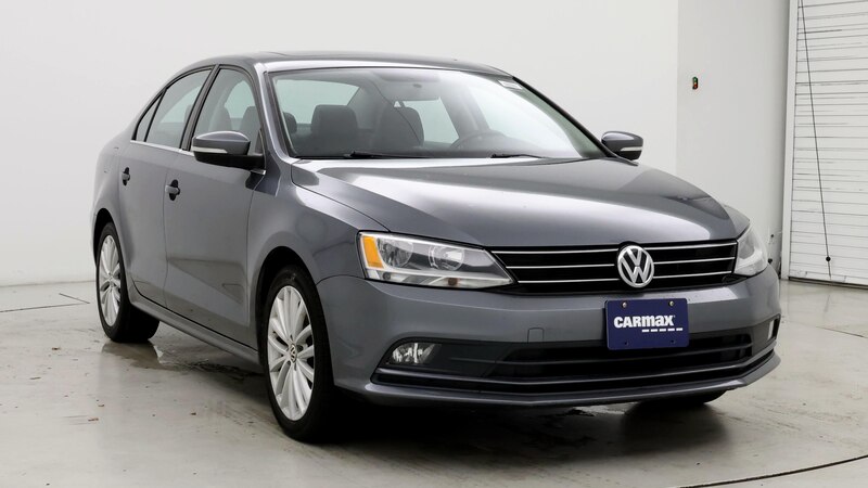 2015 Volkswagen Jetta SE 5