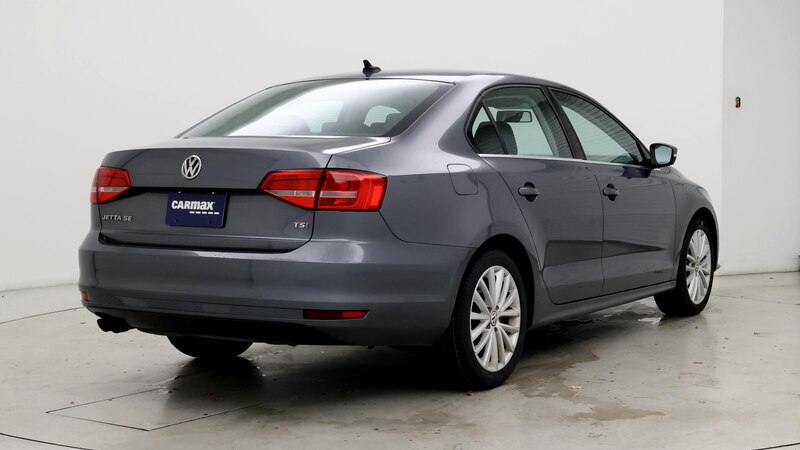 2015 Volkswagen Jetta SE 8