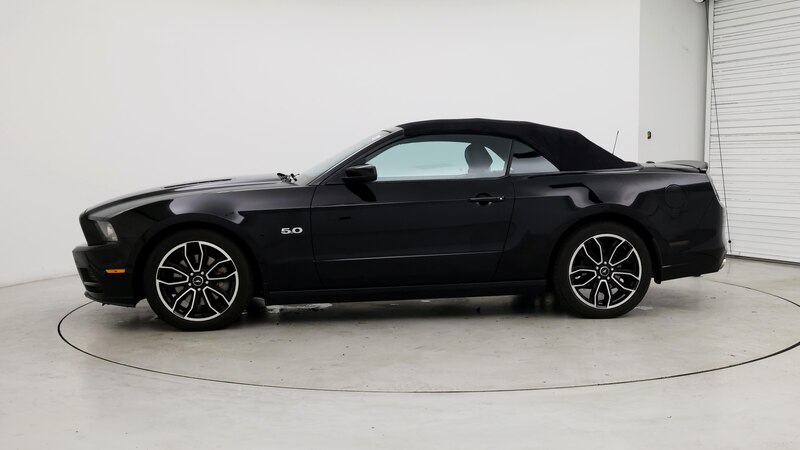 2014 Ford Mustang GT Premium 3