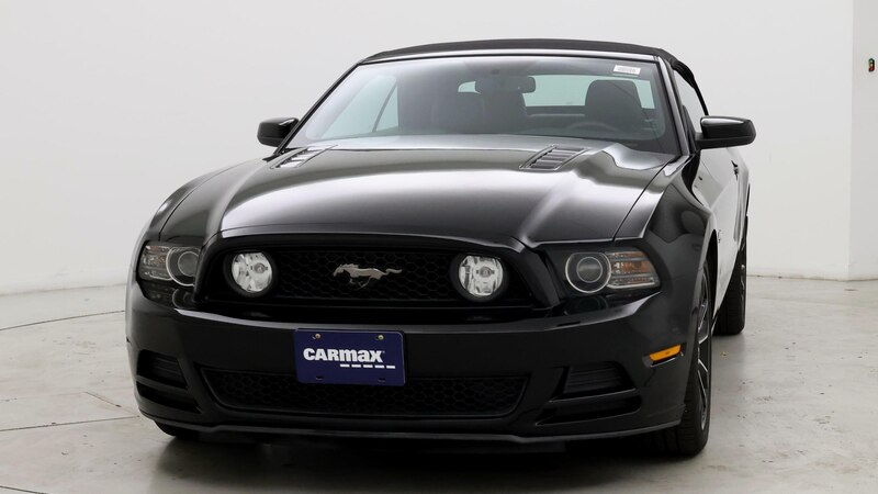 2014 Ford Mustang GT Premium 4