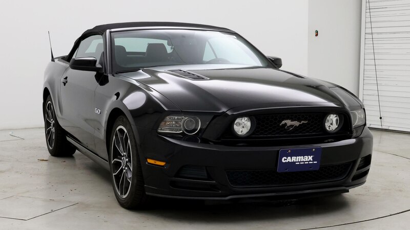 2014 Ford Mustang GT Premium 5