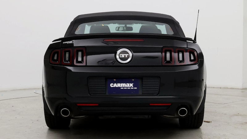 2014 Ford Mustang GT Premium 6