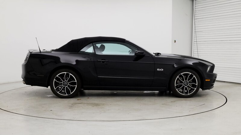 2014 Ford Mustang GT Premium 7