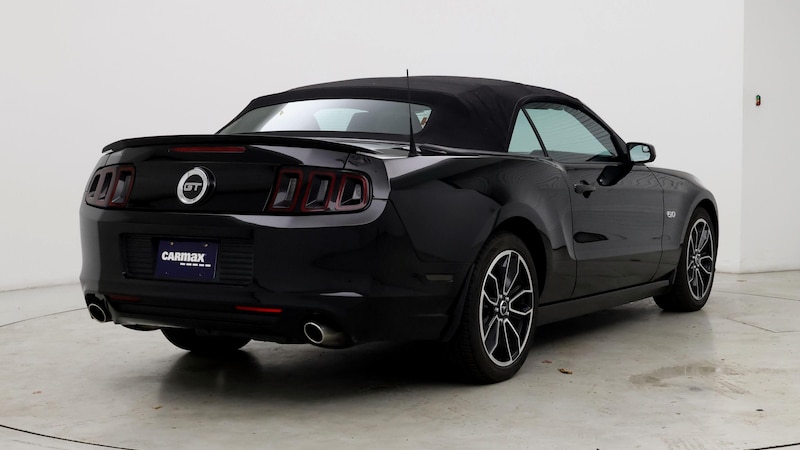 2014 Ford Mustang GT Premium 8