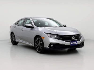 2020 Honda Civic Sport -
                Waterbury, CT