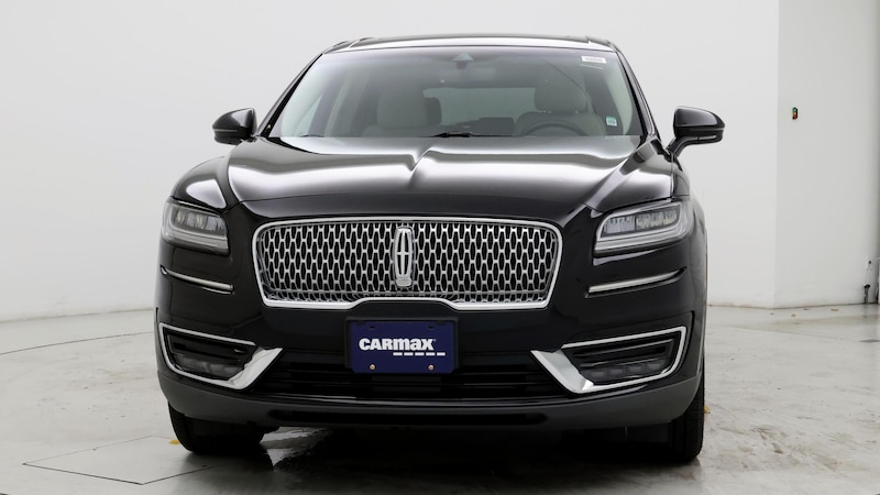 2019 Lincoln Nautilus Reserve 4