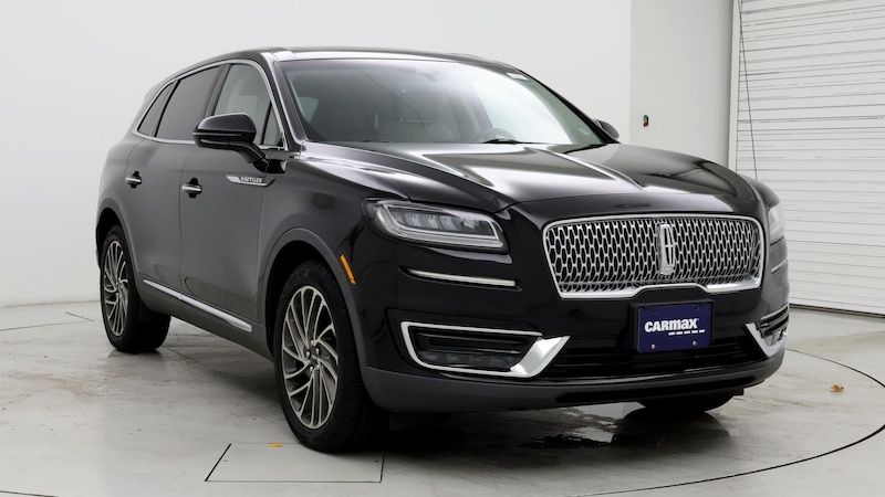 2019 Lincoln Nautilus Reserve 5