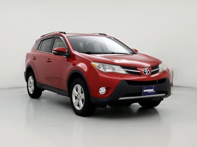 2013 Toyota RAV4 XLE -
                Hartford, CT