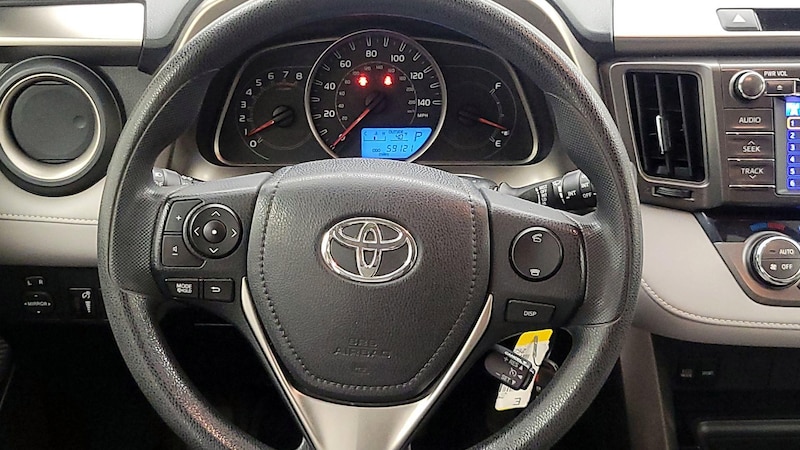 2013 Toyota RAV4 XLE 10