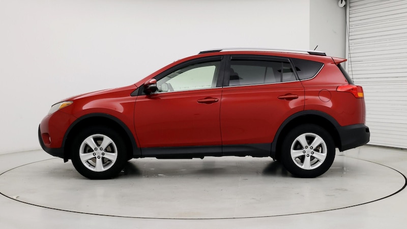 2013 Toyota RAV4 XLE 3