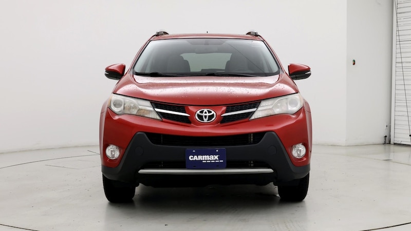 2013 Toyota RAV4 XLE 5