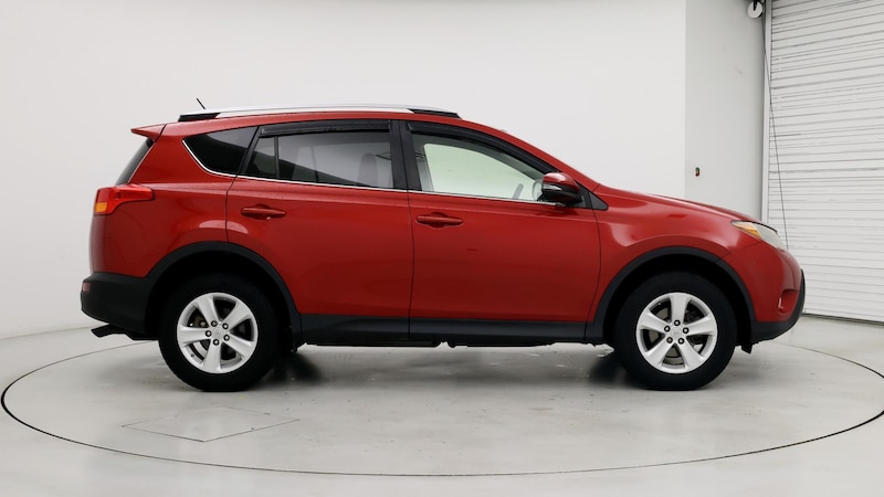 2013 Toyota RAV4 XLE 7