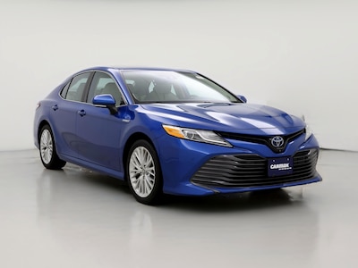 2019 Toyota Camry XLE -
                Hartford, CT