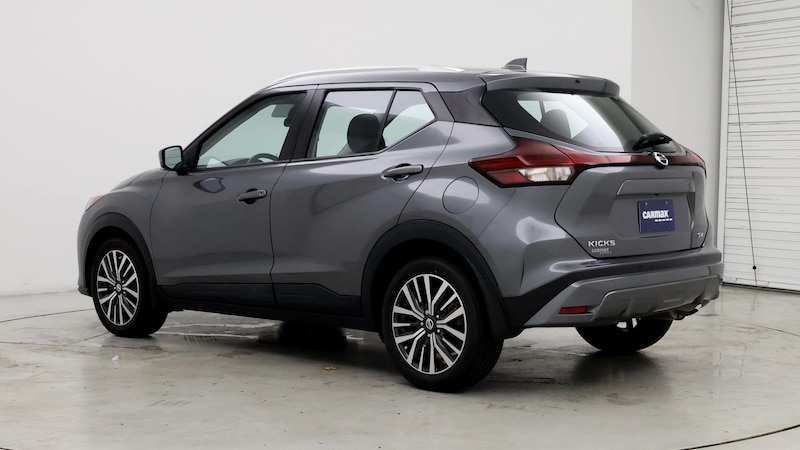 2021 Nissan Kicks SV 2