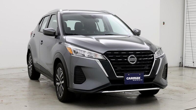 2021 Nissan Kicks SV 5