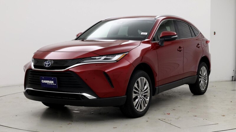 2022 Toyota Venza XLE 4