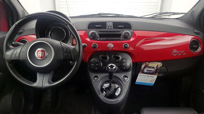 2015 Fiat 500 Sport 9