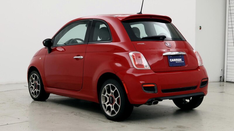 2015 Fiat 500 Sport 2