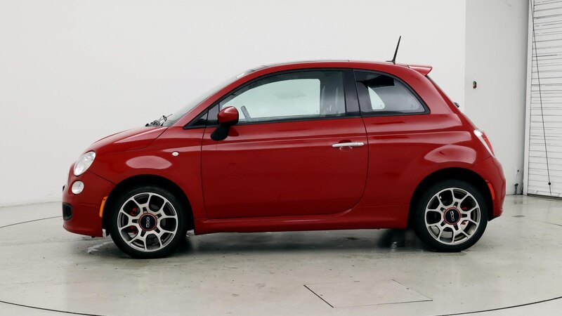 2015 Fiat 500 Sport 3