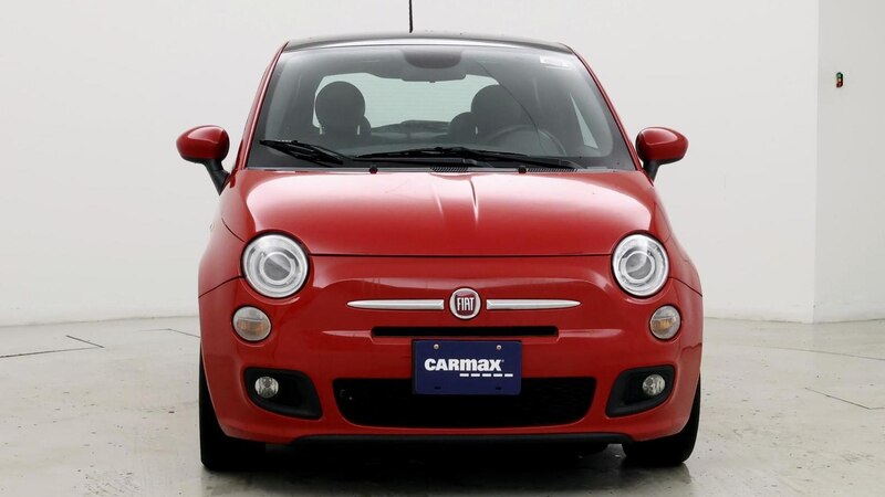 2015 Fiat 500 Sport 5