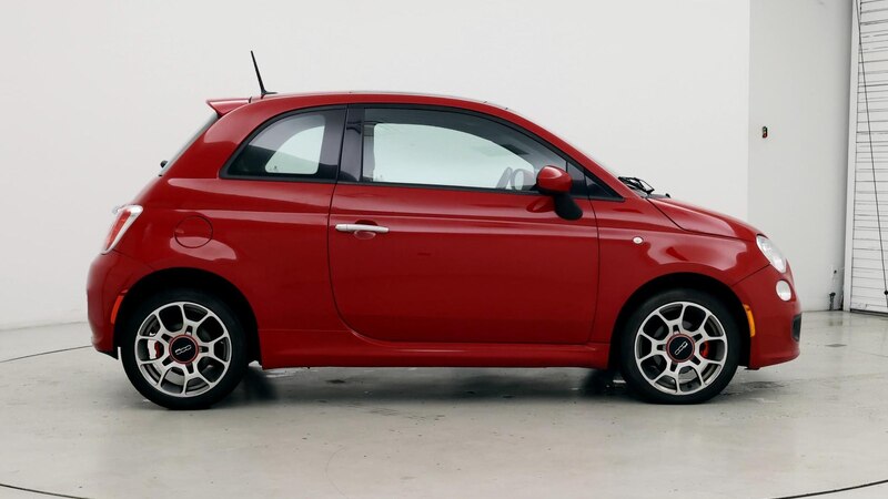 2015 Fiat 500 Sport 7