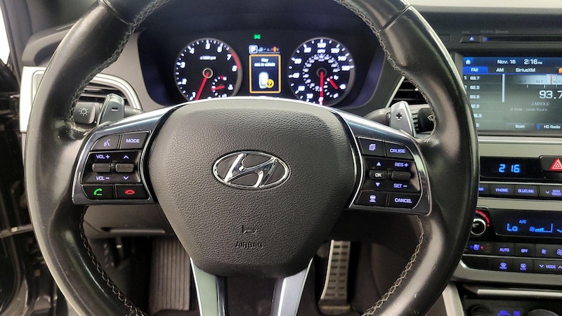 2015 Hyundai Sonata Limited 10