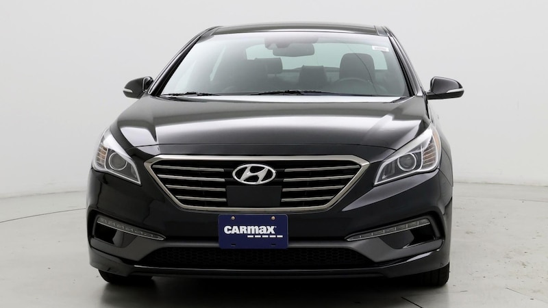 2015 Hyundai Sonata Limited 5