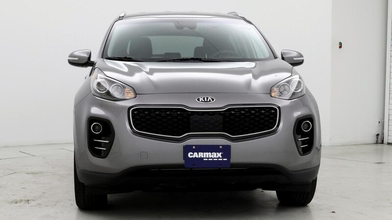 2018 Kia Sportage EX 5