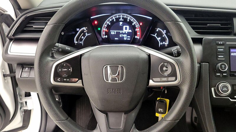 2016 Honda Civic LX 10