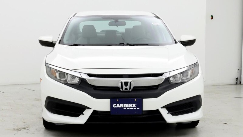 2016 Honda Civic LX 5