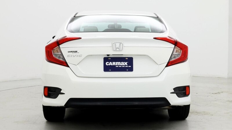 2016 Honda Civic LX 6