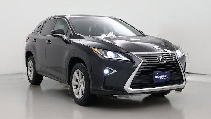 2016 Lexus RX 350 Hero Image