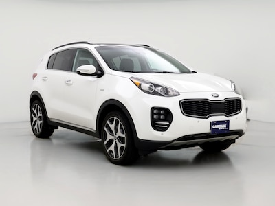 2019 Kia Sportage SX -
                Hartford, CT