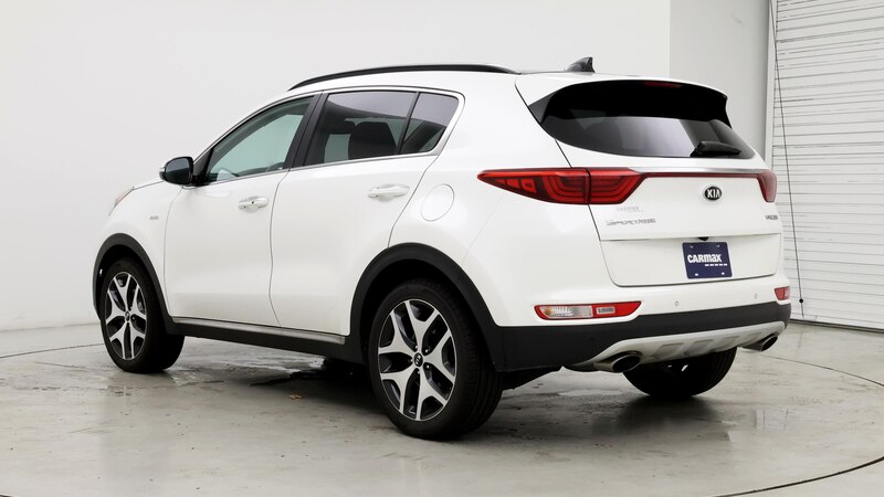 2019 Kia Sportage SX 2