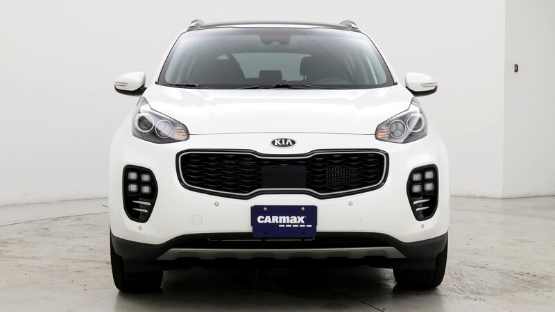 2019 Kia Sportage SX 4