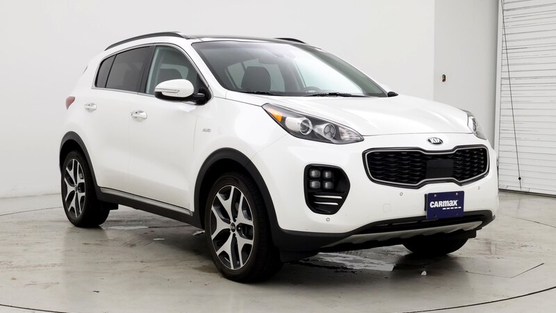 2019 Kia Sportage SX 5