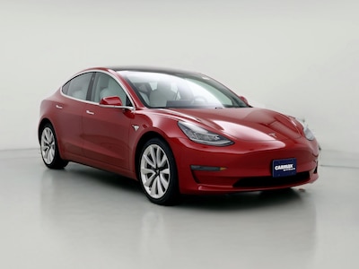 2018 Tesla Model 3 Long Range -
                Hartford, CT