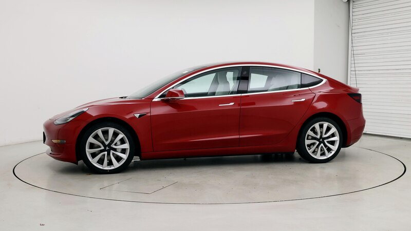 2018 Tesla Model 3 Long Range 3