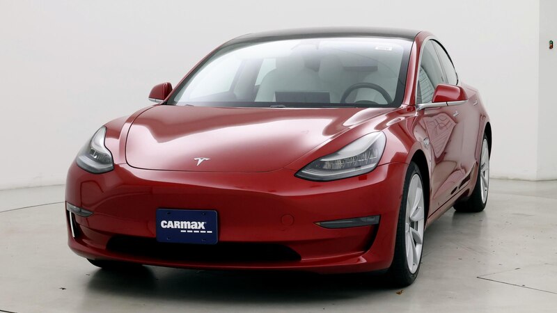 2018 Tesla Model 3 Long Range 4