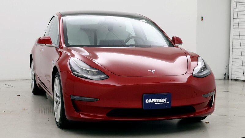 2018 Tesla Model 3 Long Range 5