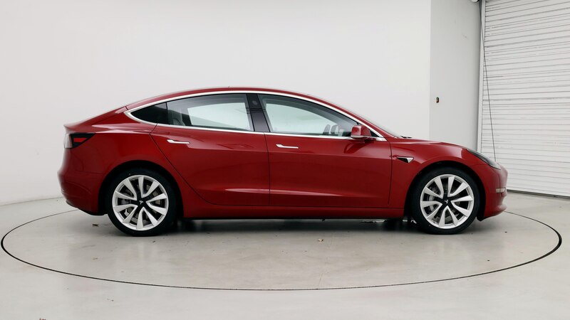 2018 Tesla Model 3 Long Range 7