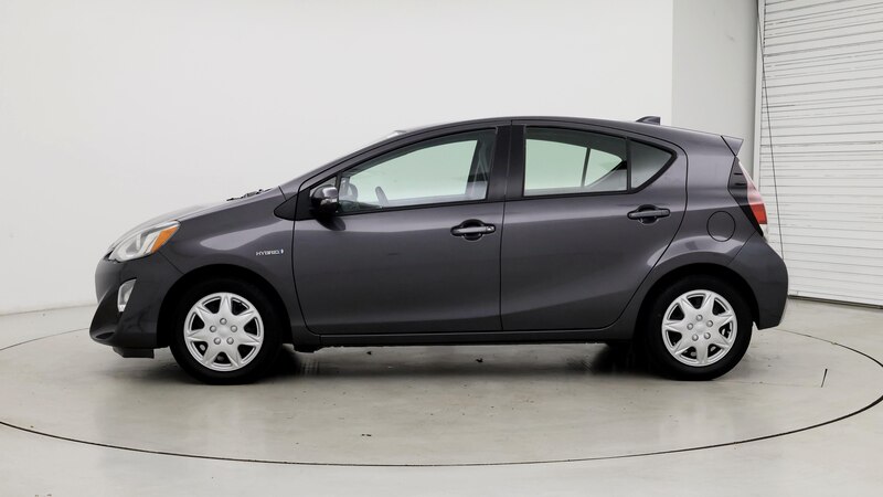 2015 Toyota Prius c One 3