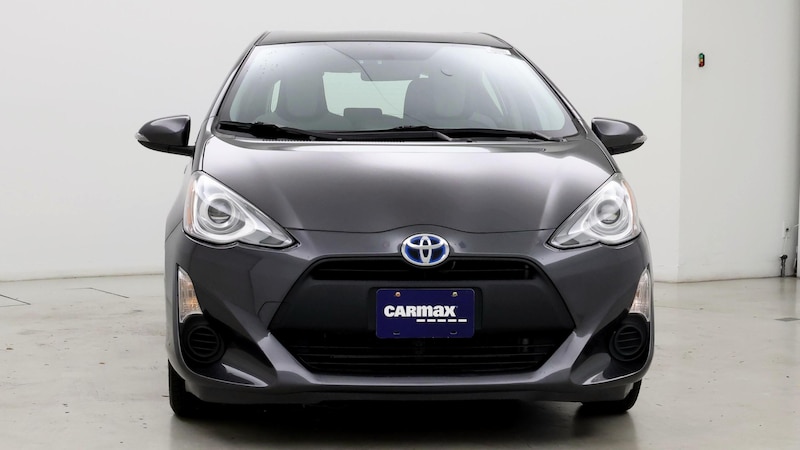 2015 Toyota Prius c One 5