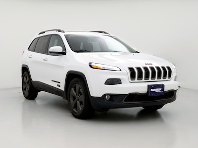 2016 Jeep Cherokee 75th Anniversary Edition -
                Hartford, CT