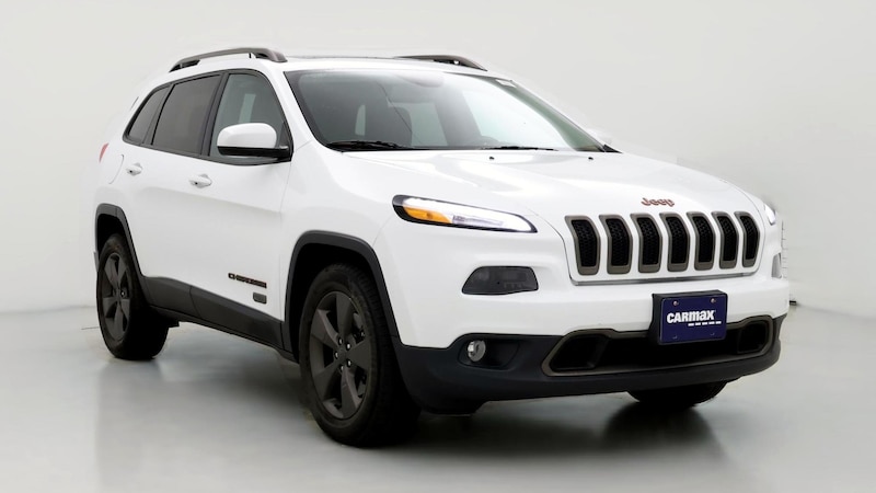 2016 Jeep Cherokee 75th Anniversary Edition Hero Image