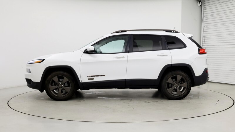 2016 Jeep Cherokee 75th Anniversary Edition 3