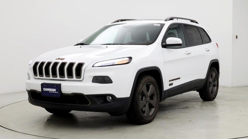 2016 Jeep Cherokee 75th Anniversary Edition 4