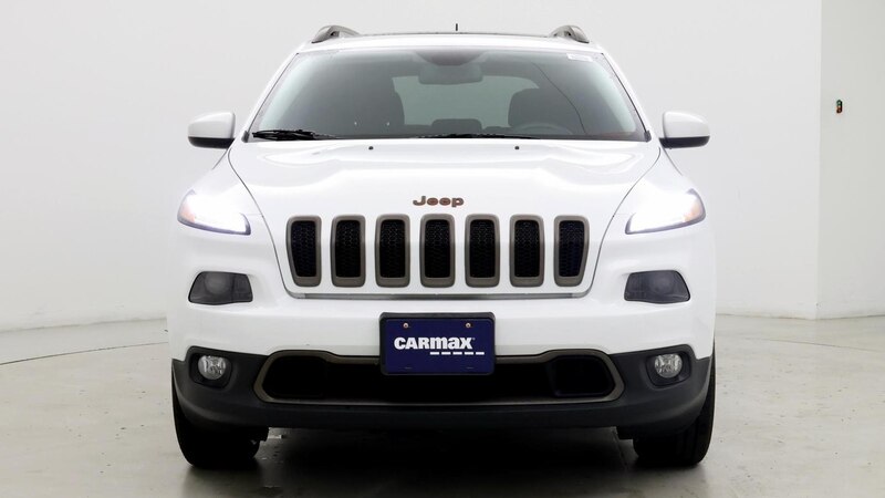 2016 Jeep Cherokee 75th Anniversary Edition 5