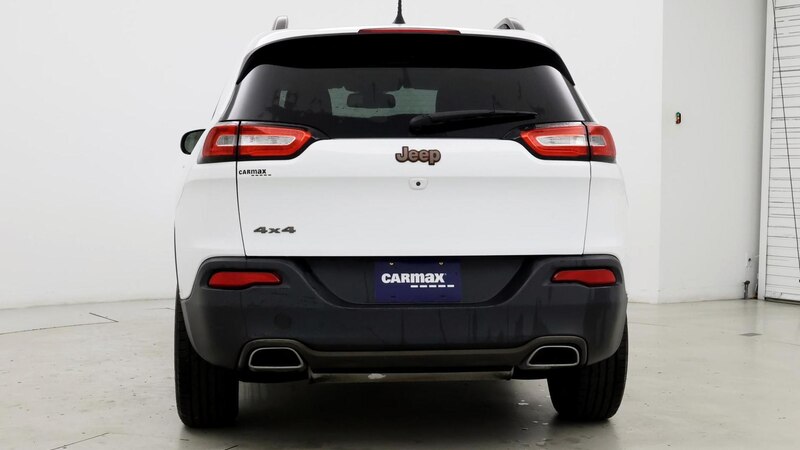 2016 Jeep Cherokee 75th Anniversary Edition 6